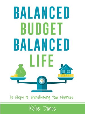 cover image of Balanced Budget, Balanced Life